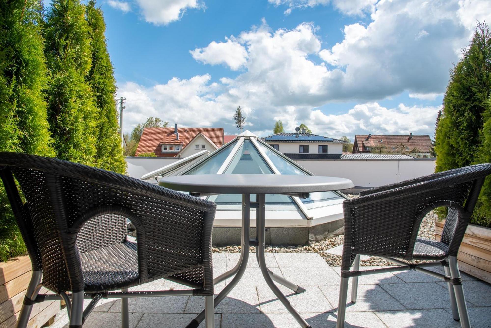 Hotel & Restaurant Post Laichingen Exterior photo