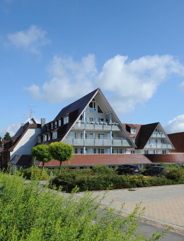 Hotel & Restaurant Post Laichingen Exterior photo